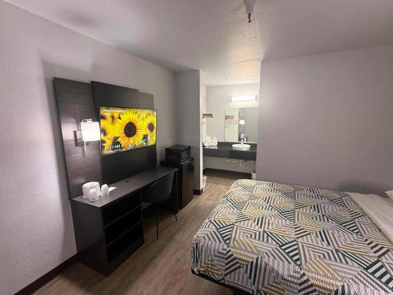 Motel 6-Des Moines, Ia - North Dış mekan fotoğraf