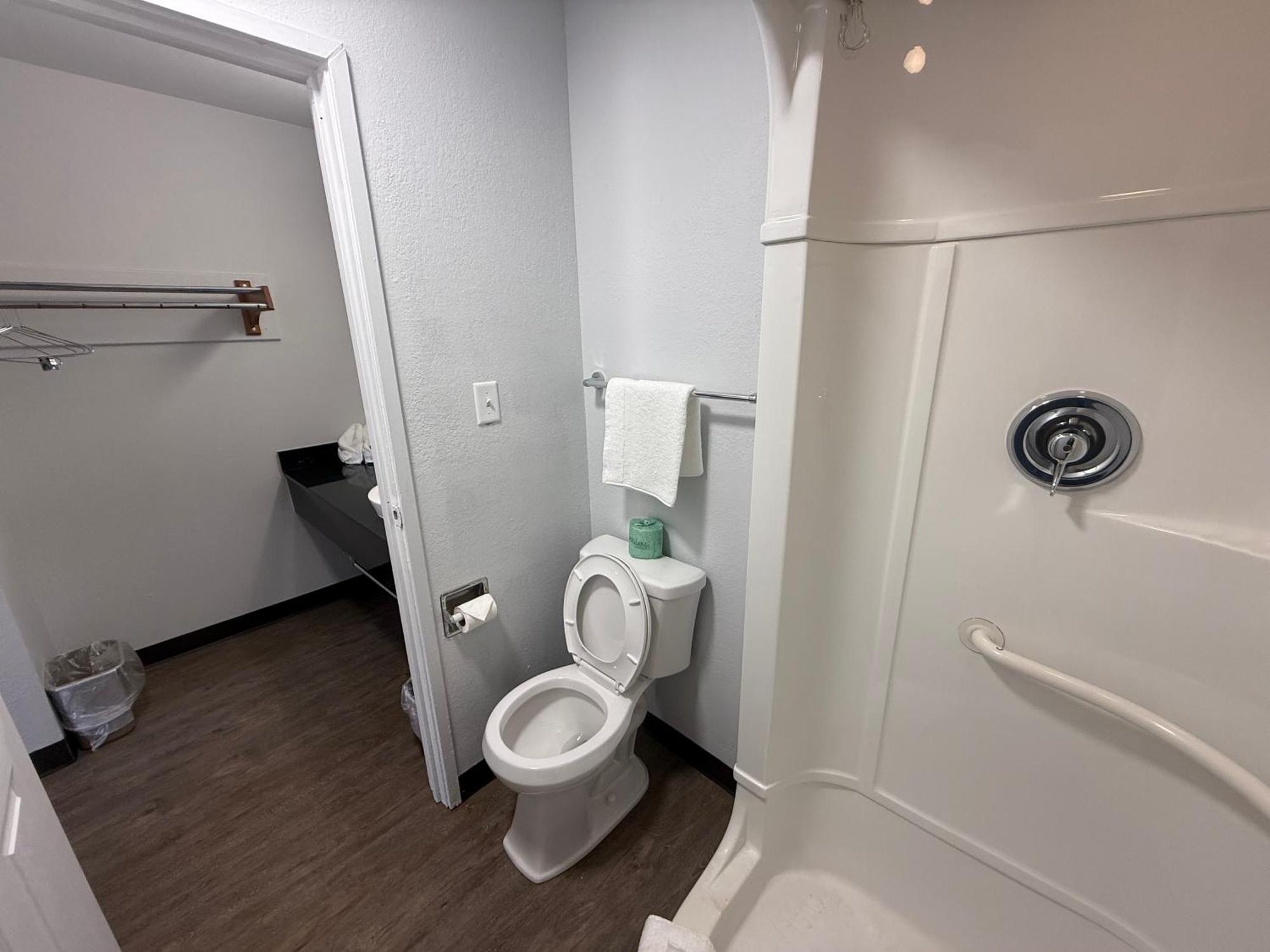 Motel 6-Des Moines, Ia - North Dış mekan fotoğraf